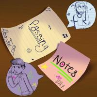 Passing Notes(feat. Also Joe)_Ellit,Also Joe