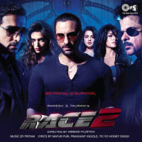 Race 2_Shefali Alvares,Yo Yo Honey Singh,Benny Dayal,Shalmali Kholgade,Vishal Dadlani,Pritam Chakraborty,Atif Aslam,Anushka Manchanda