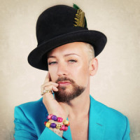 Love and Danger_Boy George