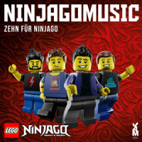 LEGO Ninjago: Zehn Für Ninjago (Ten for Ninjago)_Ninjago Music,The Fold