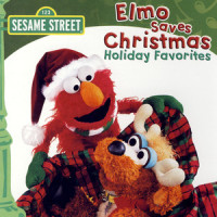 Sleigh Ride_Bert,Ernie,Elmo,Zoe,Big Bird,The Sesame Street Cast