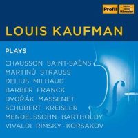 II. Lento_Louis Kaufman,Aaron Copland