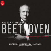 Concerto No. 1 in C Major, Op. 15: I. Allegro con brio (Cadenza by Ludwig van Beethoven and Coda)_Sinfonie Orchester Biel Solothurn,Kaspar Zehnder,Giovanni Bellucci
