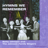 Rock of Ages, Cleft for Me_Betty Johnson,The Johnson Family Singers