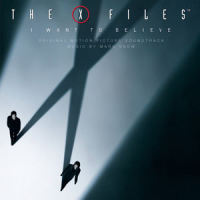 Can't Sleep / Ice Field (X-Files: I Want To Believe OST)_Mark Snow