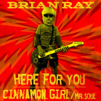 Here for You_Brian Ray