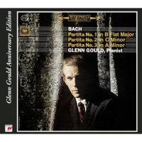 Partita No. 1 in B-Flat Major, BWV 825: III. Corrente_Glenn Gould