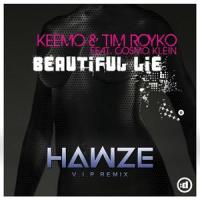 Beautiful Lie(feat. KeeMo & Cosmo Klein)_Hawze,KeeMo,Cosmo Klein