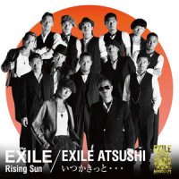 Rising Sun_EXILE,EXILE ATSUSHI