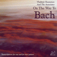 Invention N13 BWV 806/IX A Minor_Vladimir Kuznetsov,The Associates
