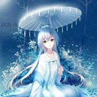 胭脂雨_洛天依