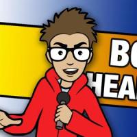 Boom Headshot_Your Favorite Martian
