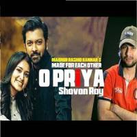 O Priya(feat. Tahsan & Shovon Roy)_Shajid Ahmed,Tahsan,Shovon Roy