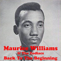 May I_Maurice Williams