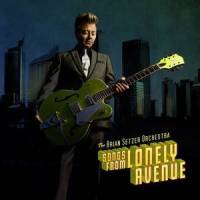 Love Partners In Crime_Brian Setzer,The Brian Setzer Orchestra
