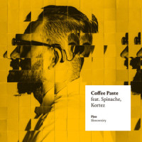 Coffee Paste_Pjus,Spinache,Kortez