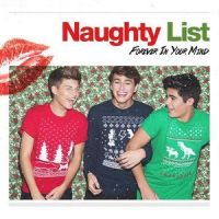 Naughty List_Forever in Your Mind