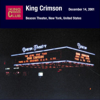 Dangerous Curves_King Crimson
