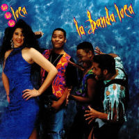 Lala la Loca_La Banda Latina,Oro Solido,Aventura