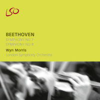 Symphony No. 8 in F Major, Op. 93: I. Allegro vivace e con brio_London Symphony Orchestra,Wyn Morris