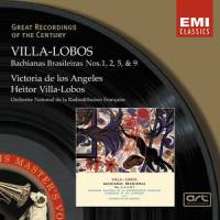Bachianas Brasileiras No. 9 (1945) (for string orchestra) (1998 Remastered Version): II. Fuga - Pocco apressado (第二乐章 赋格)_Heitor Villa-Lobos,Orchestre National de la Radiodiffusion Française
