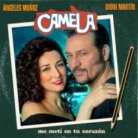 Ahora que tú estás aquí_Camela