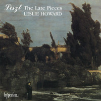 Franz Liszt: Resignazione S.187a/i_Leslie Howard