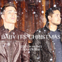 Baby It's Christmas_Colton Haynes,Travis-Atreo