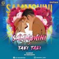 Sammohini X Taki Taki_Kuldeep Pattanaik,Archana Padhi,DJ SIDHARTH,DJ Snake