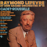 La Musica_Raymond LeFevre