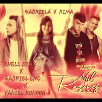 Mil Razones 2.5_Rima,Gabriela,Onell Diaz,Yaniel Rondon,Gabriel EMC