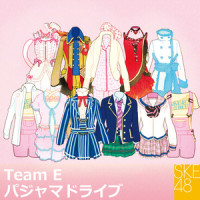 鏡の中のジャンヌ・ダルク_SKE48