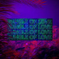 Jungle of Love_Unknown Brain,Glaceo