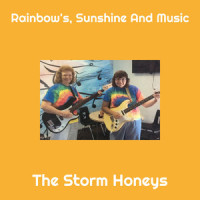 Golden Ray Of Sunshine_The Storm Honeys