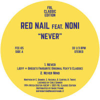 Never_Red Nail,Noni,St Germain