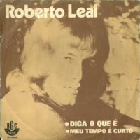 Meu Tempo é Curto_Roberto Leal