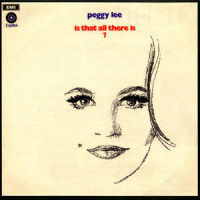 Me And My Shadow_Peggy Lee