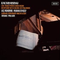 Rachmaninoff: Rhapsody on a Theme of Paganini, Op. 43 - Introduction & Variation 1 (Remastered 2013)_Vladimir Ashkenazy,London Symphony Orchestra,André Previn