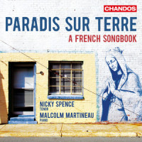 Trois Melodies de Verlaine, L. 81, CD 85: I. La mer est plus belle_Nicky Spence,Malcolm Martineau