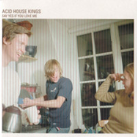 Crying_Acid House Kings