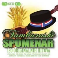 Tamburaški Spomenar - 120 Originalnih Hitova_Tena