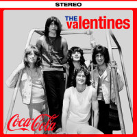 Coca Cola Ad_The Valentines,Bon Scott
