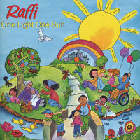 Riding in an Airplane_Raffi