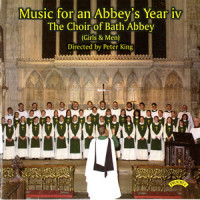 Hear My Prayer, WoO 15, MWV B 49 (Version for Choir & Organ) (听我的祷告)_The Choir of Bath Abbey,Marcus Sealy,Peter King