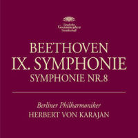 Beethoven: Symphony No. 8 in F Major, Op. 93 - II. Allegretto scherzando (第二乐章 谐谑的小快板)_Berliner Philharmoniker,Herbert von Karajan