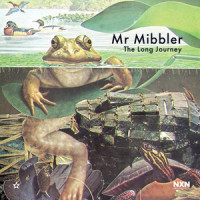 The Long Journey_Mr Mibbler,Thom Hell,Vidar Ersfjord,Jørn Raknes