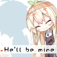 he'll be mine_封茗囧菌