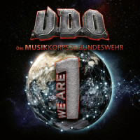 We Strike Back_U.D.O.,Das Musikkorps Der Bundeswehr