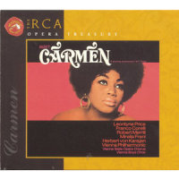Act II: Les Tringles Des Sistres Tintaient (比才:卡门:第二幕:敲钟的拉杆)_Herbert von Karajan,Wiener Philharmoniker,Leontyne Price,Franco Corelli