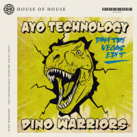 Ayo Technology_Dino Warriors,Julian Perretta